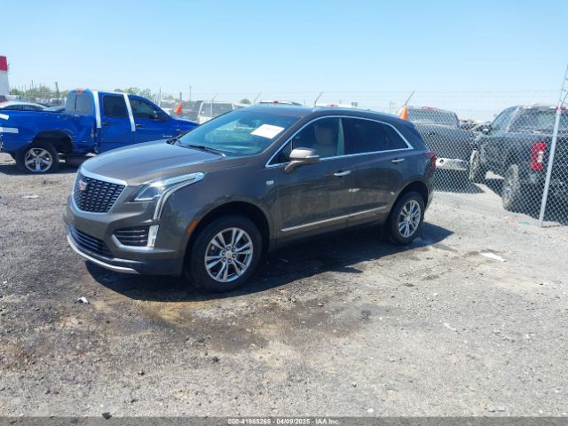 1GYKNCRS0LZ220006 Cadillac Xt5 Fwd Premium Luxury