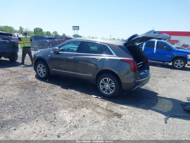 1GYKNCRS0LZ220006 Cadillac Xt5 Fwd Premium Luxury