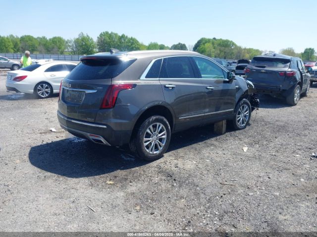 1GYKNCRS0LZ220006 Cadillac Xt5 Fwd Premium Luxury
