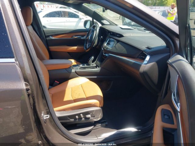 1GYKNCRS0LZ220006 Cadillac Xt5 Fwd Premium Luxury