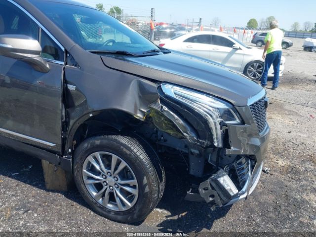 1GYKNCRS0LZ220006 Cadillac Xt5 Fwd Premium Luxury