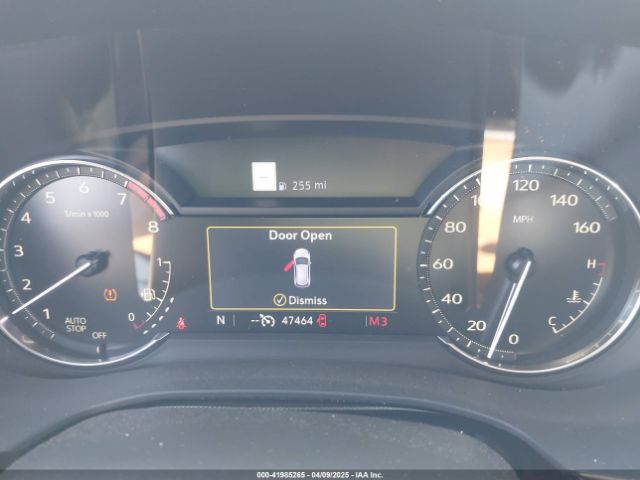 1GYKNCRS0LZ220006 Cadillac Xt5 Fwd Premium Luxury