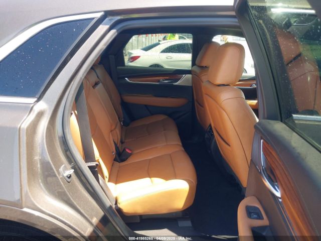 1GYKNCRS0LZ220006 Cadillac Xt5 Fwd Premium Luxury