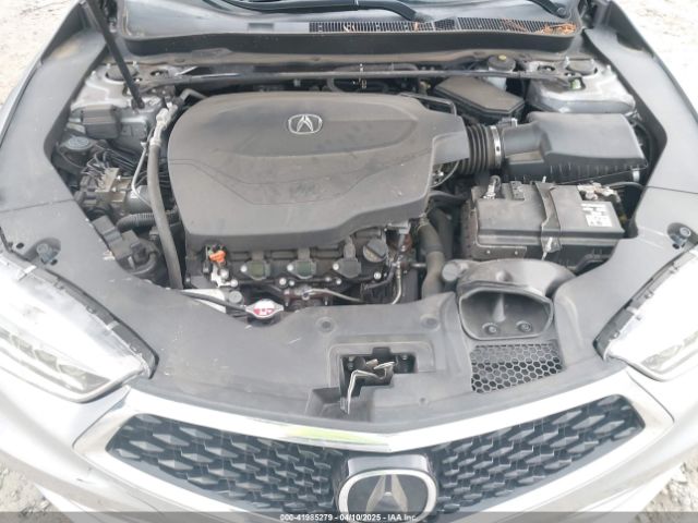 19UUB2F51JA012195 Acura Tlx Tech Pkg