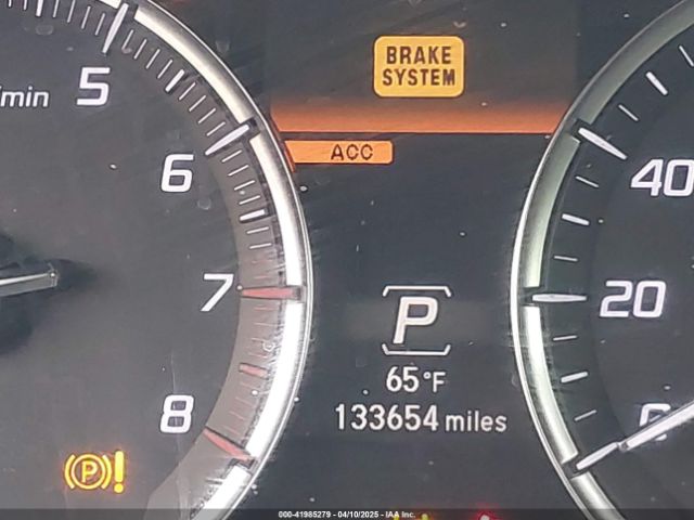 19UUB2F51JA012195 Acura Tlx Tech Pkg
