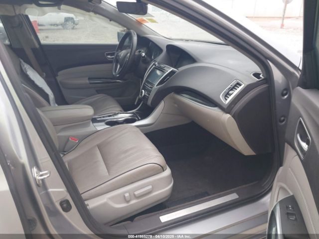 19UUB2F51JA012195 Acura Tlx Tech Pkg