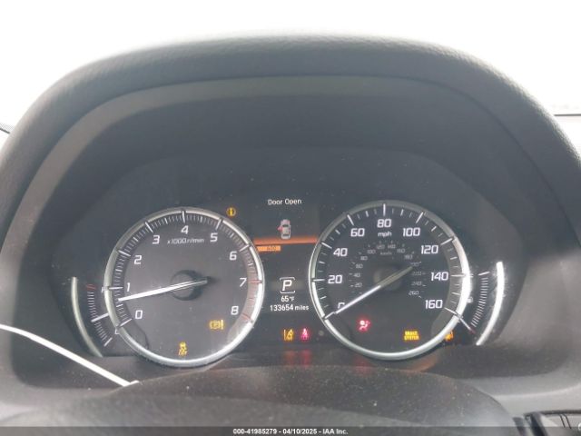 19UUB2F51JA012195 Acura Tlx Tech Pkg