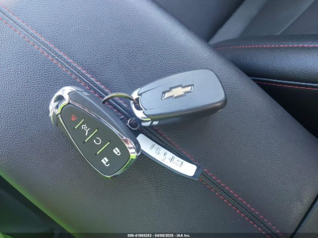 3GNAXMEG1RS150810 Chevrolet Equinox Fwd Rs