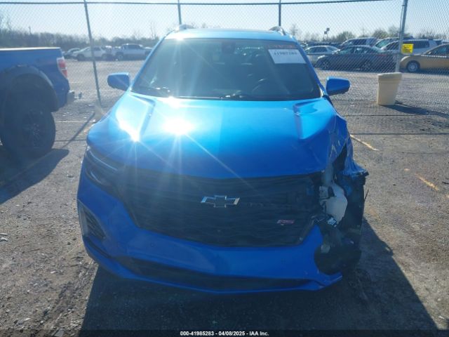 3GNAXMEG1RS150810 Chevrolet Equinox Fwd Rs