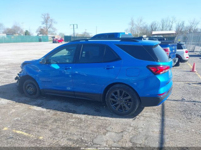 3GNAXMEG1RS150810 Chevrolet Equinox Fwd Rs