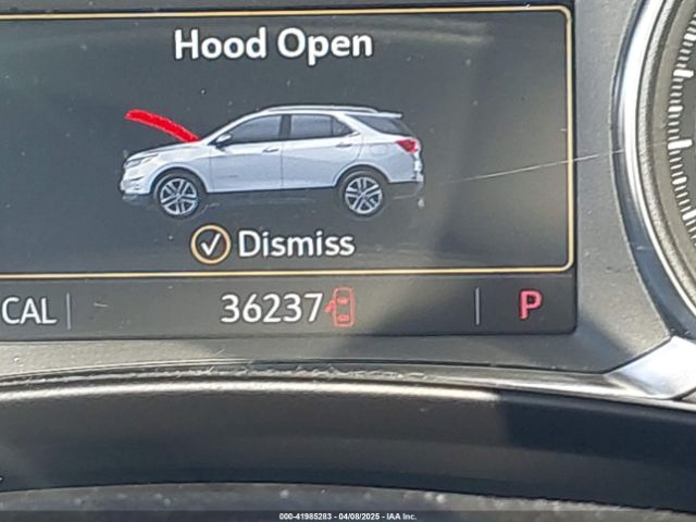 3GNAXMEG1RS150810 Chevrolet Equinox Fwd Rs