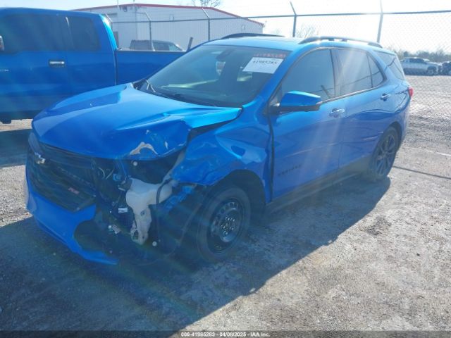3GNAXMEG1RS150810 Chevrolet Equinox Fwd Rs