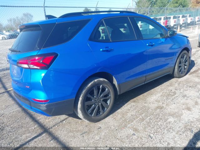 3GNAXMEG1RS150810 Chevrolet Equinox Fwd Rs