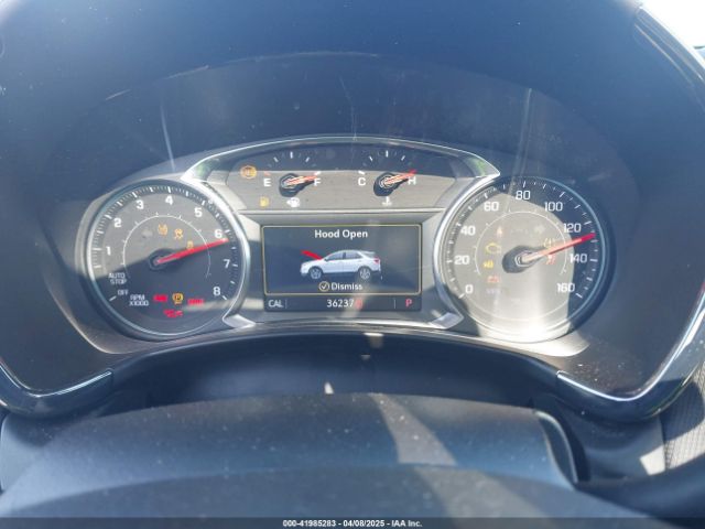 3GNAXMEG1RS150810 Chevrolet Equinox Fwd Rs