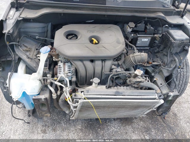 KNDJP3A56J7904245 KIA SOUL +