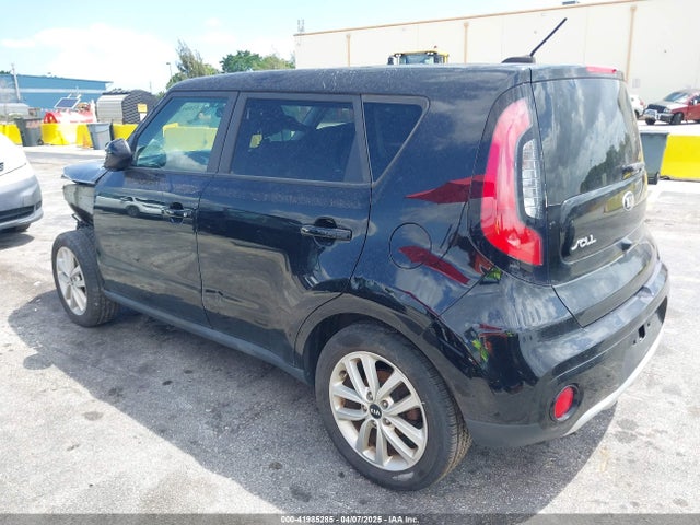 KNDJP3A56J7904245 KIA SOUL +
