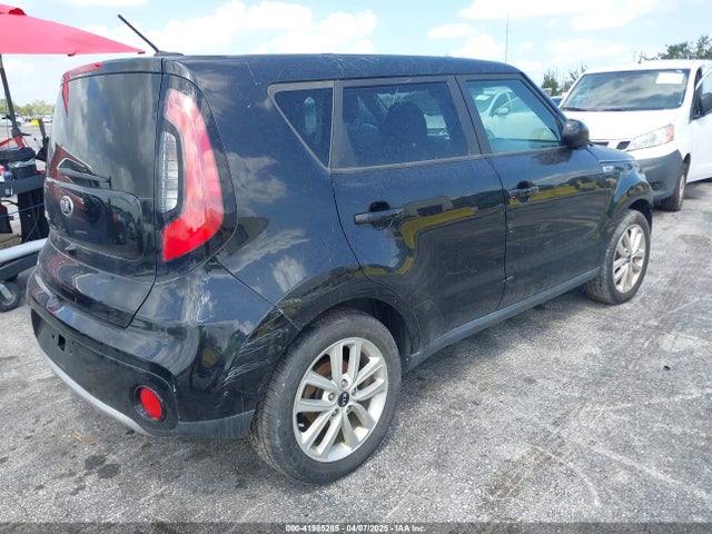 KNDJP3A56J7904245 KIA SOUL +