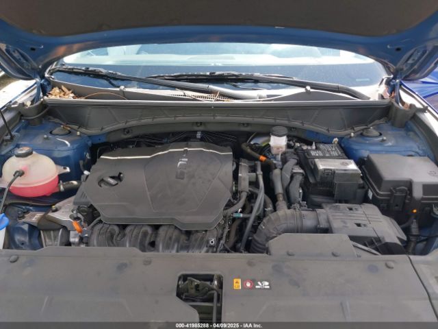 2023 HYUNDAI TUCSON 5NMJA3AE1PH234946 Photo 9