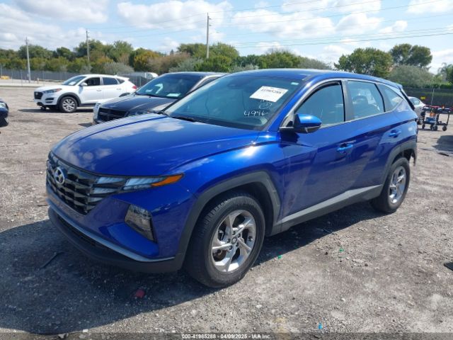 2023 HYUNDAI TUCSON 5NMJA3AE1PH234946 Photo 1