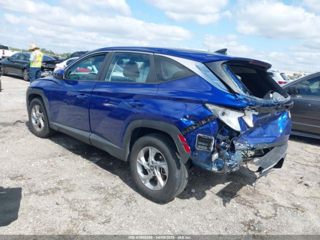 2023 HYUNDAI TUCSON 5NMJA3AE1PH234946 Photo 2