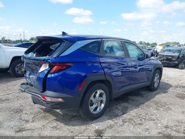 2023 HYUNDAI TUCSON 5NMJA3AE1PH234946 Photo 3