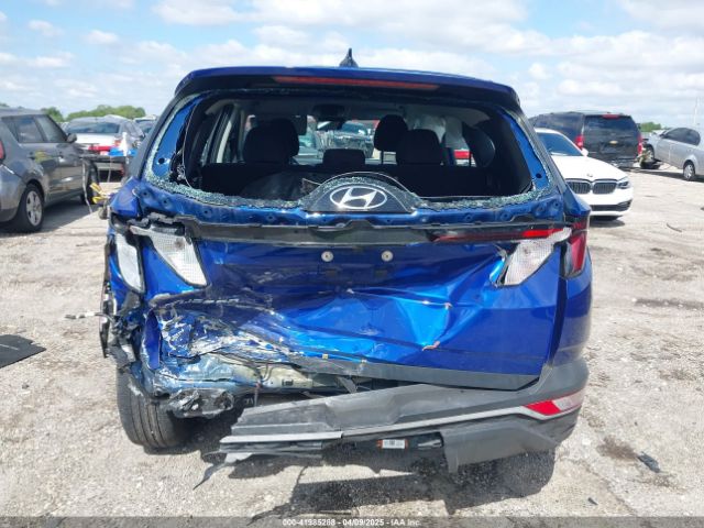 2023 HYUNDAI TUCSON 5NMJA3AE1PH234946 Photo 5