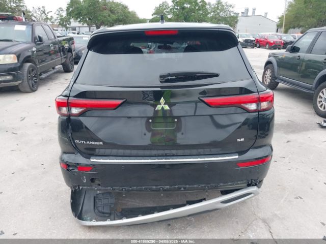 JA4J3VA81RZ053158 Mitsubishi Outlander Se 2.5 2wd