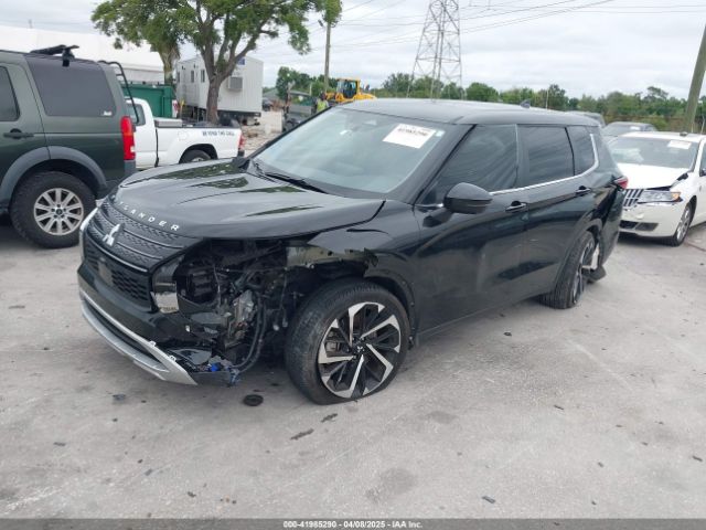 JA4J3VA81RZ053158 Mitsubishi Outlander Se 2.5 2wd
