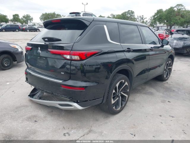 JA4J3VA81RZ053158 Mitsubishi Outlander Se 2.5 2wd