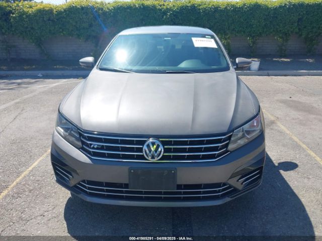 1VWAT7A36GC060108 Volkswagen Passat 1.8t R-line