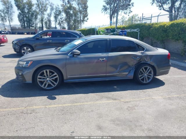 1VWAT7A36GC060108 Volkswagen Passat 1.8t R-line