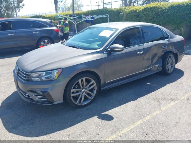 1VWAT7A36GC060108 Volkswagen Passat 1.8t R-line
