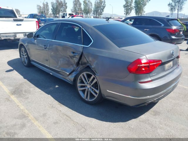 1VWAT7A36GC060108 Volkswagen Passat 1.8t R-line