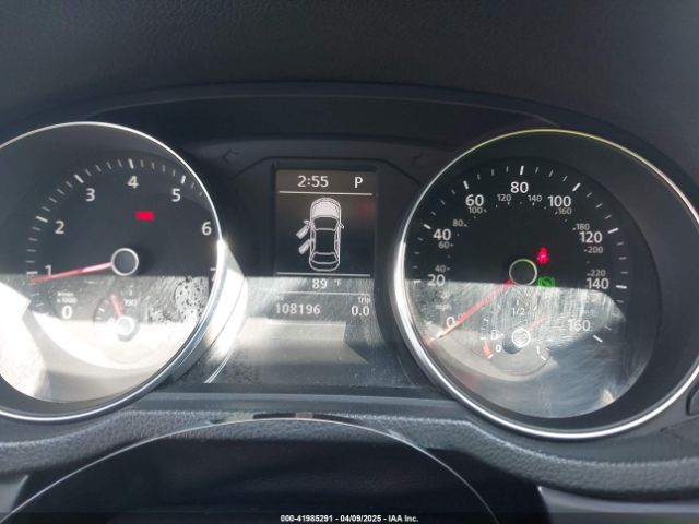 1VWAT7A36GC060108 Volkswagen Passat 1.8t R-line