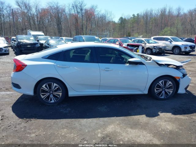 JHMFC1F75JX021946 Honda Civic Ex-l