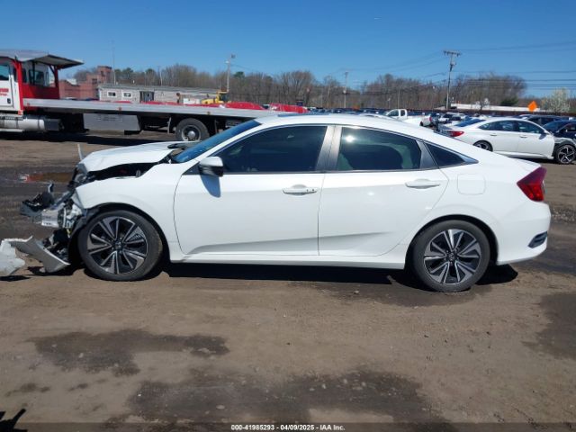 JHMFC1F75JX021946 Honda Civic Ex-l