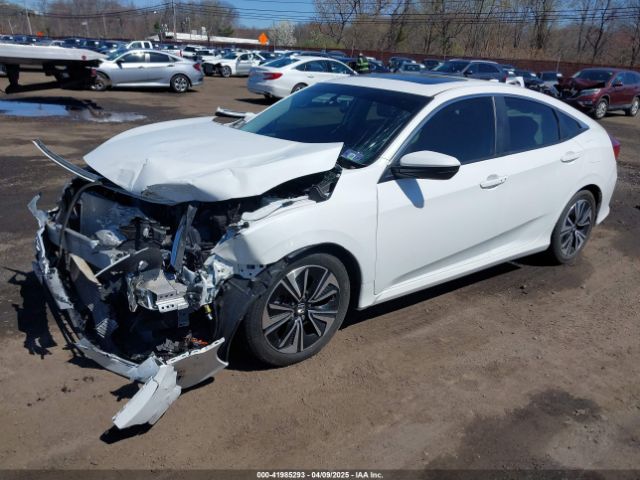 JHMFC1F75JX021946 Honda Civic Ex-l