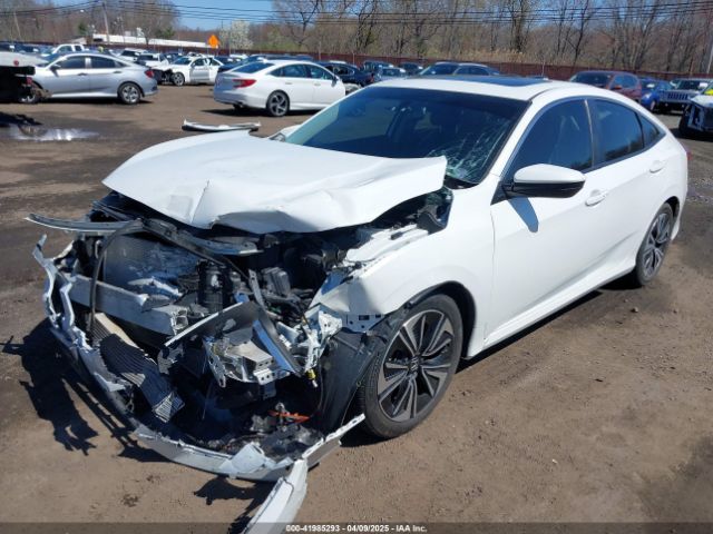 JHMFC1F75JX021946 Honda Civic Ex-l