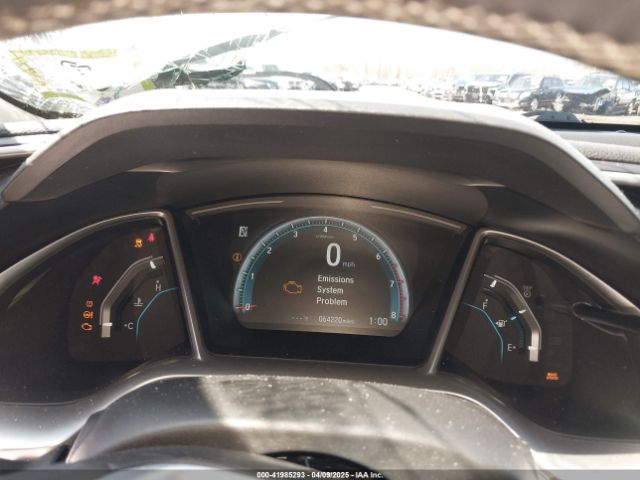 JHMFC1F75JX021946 Honda Civic Ex-l