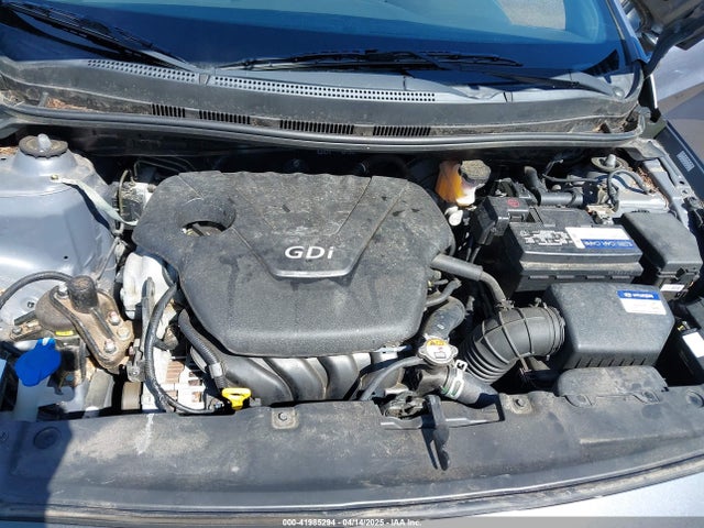 KMHCT4AE2GU053657 Hyundai ACCENT SE