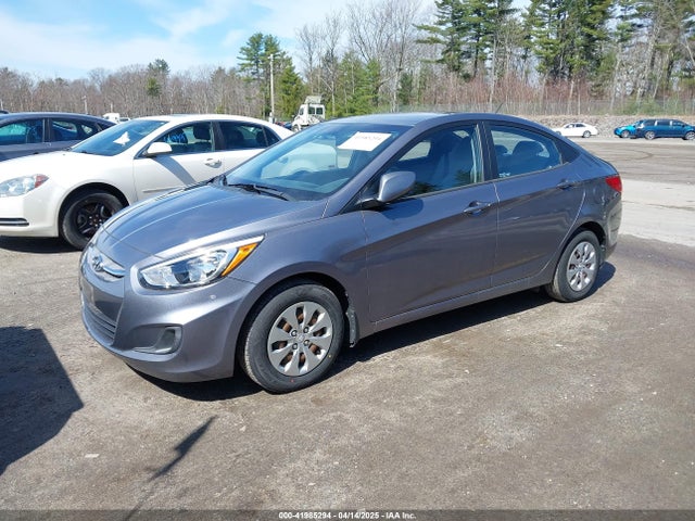 KMHCT4AE2GU053657 Hyundai ACCENT SE
