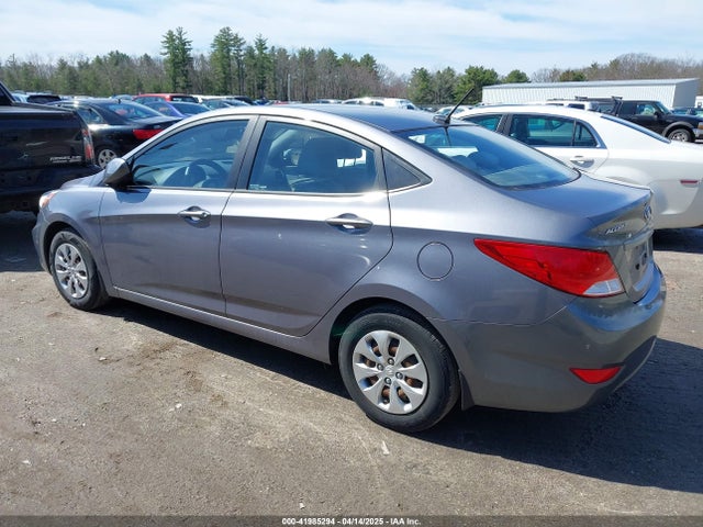 KMHCT4AE2GU053657 Hyundai ACCENT SE