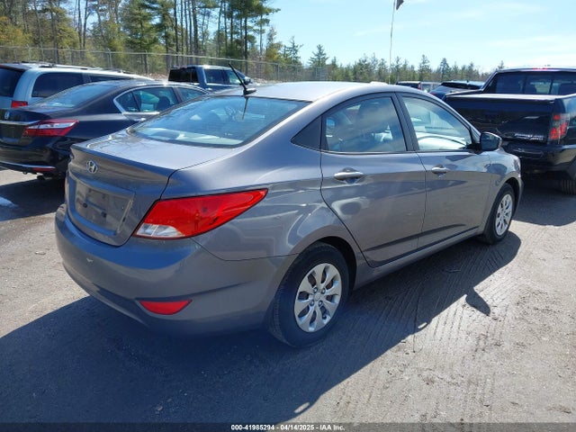 KMHCT4AE2GU053657 Hyundai ACCENT SE