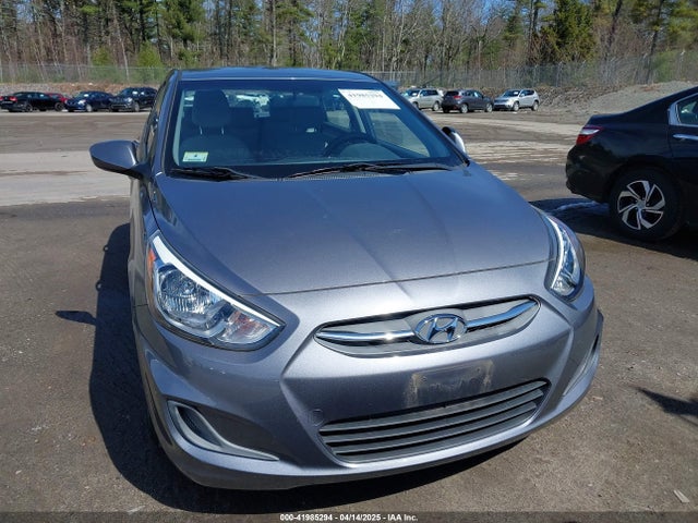 KMHCT4AE2GU053657 Hyundai ACCENT SE