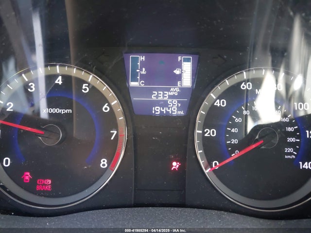KMHCT4AE2GU053657 Hyundai ACCENT SE