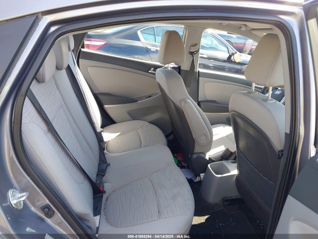 KMHCT4AE2GU053657 Hyundai ACCENT SE