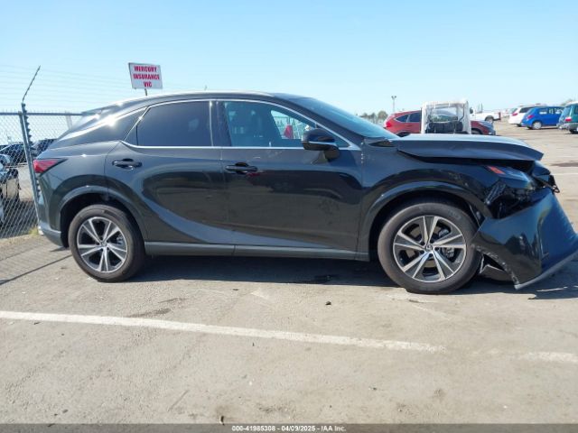 2T2BBMCA0PC017018 Lexus Rx 350h Premium