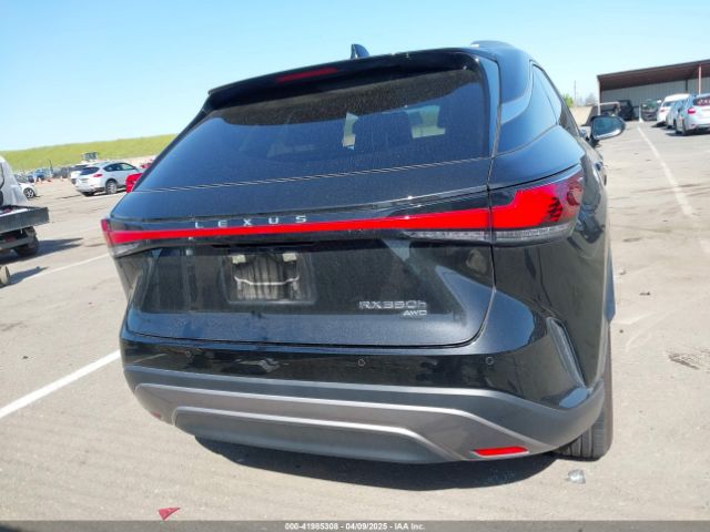 2T2BBMCA0PC017018 Lexus Rx 350h Premium