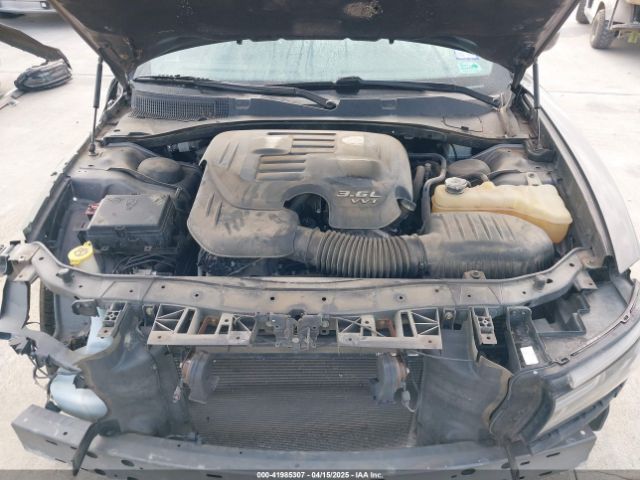 2C3CDXBG7GH228303 Dodge Charger Se