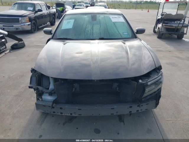 2C3CDXBG7GH228303 Dodge Charger Se